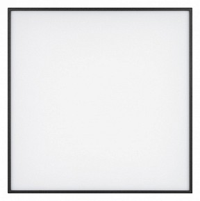 Накладной светильник Arlight QUADRO черный арт. 034789