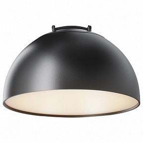 Накладной светильник Maytoni Bowl черный арт. TR126B-20W3K-B