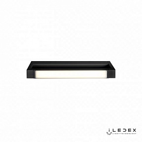 Накладной светильник iLedex Firefox черный арт. W1173-1 BK