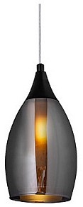 Подвесной светильник Arte Lamp Barry черный арт. A7951SP-1BK