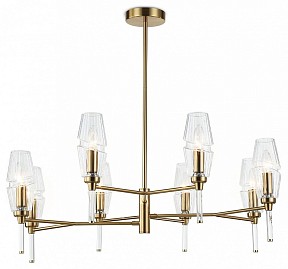 Люстра на штанге Ambrella Light LH латунь арт. LH55202
