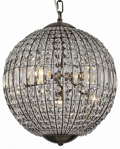 Подвесной светильник ST-Luce Mondo бронза арт. SL226.303.05