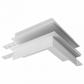 Соединитель для треков Maytoni Technical Accessories for tracks Exility белый арт. TRA34CO-42W