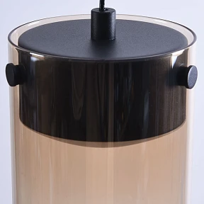 Подвесной светильник Arte Lamp Lanterna черный арт. A3606SP-7BK