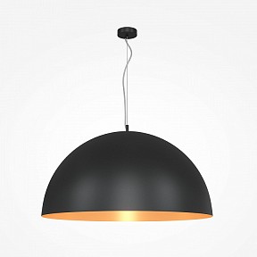 Подвесной светильник Maytoni Dome черный арт. MOD169PL-05GB1