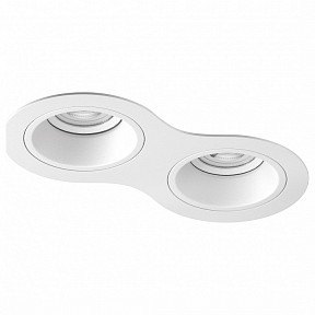Встраиваемый светильник Lightstar Domino белый арт. D6260606WMOD