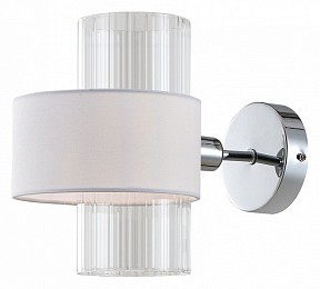 Бра Arte Lamp Fantasia серый арт. A4076AP-1CC