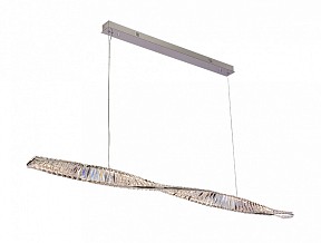 Подвесная люстра Newport CRYSTAL хром арт. М0071056