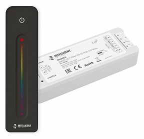 Контроллер Arlight SMART черный арт. 036189