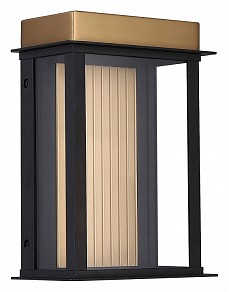 Накладной светильник Favourite Glow черный арт. 4302-1W