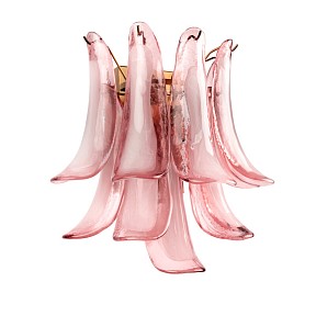 Бра Loft it Lilou бронза арт. 10600W Pink