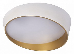 Накладной светильник Loft it Coin белый арт. 10199 White