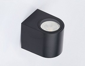 Накладной светильник Ambrella Light ST черный арт. ST3722