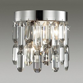 Накладной светильник Odeon Light Dakisa металл арт. 4985/2W