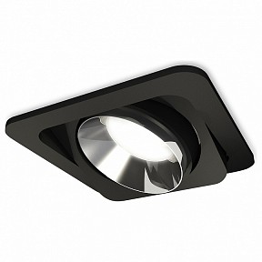 Встраиваемый светильник Ambrella Light XC металл арт. XC7659022