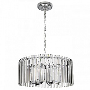 Подвесная люстра Citilux Джейн серый арт. CL306161
