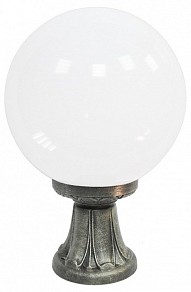 Наземный светильник Fumagalli Globe 300 бронза арт. G30.111.000.BYE27