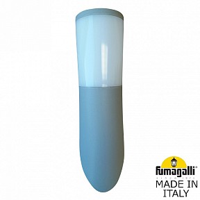 Накладной светильник Fumagalli AMELIA серый арт. DR2.571.000.LYE27