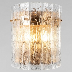 Накладной светильник Loft it Nevada желтый арт. 10297W French gold