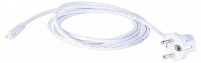 Соединитель для треков Favourite Unika белый арт. 1001-SW-180