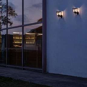 Светильник на штанге Novotech Park серый арт. 370943