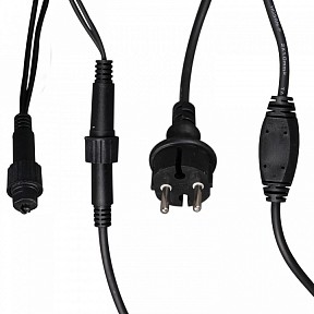 Сеть световая Sneha   арт. A-057A BL/W FLASH