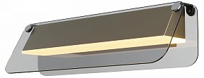 Накладной светильник Maytoni Flat латунь арт. MOD296WL-L6BS3K