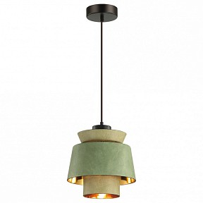 Подвесной светильник Odeon Light Kressa черный арт. 4992/1A