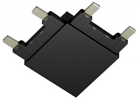 Соединитель для треков SWG PRO SLIM черный арт. 00-00022072