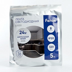 Лента светодиодная Feron LS530  арт. 48264