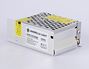 Блок питания Ambrella Light LED Driver хром арт. GS9603