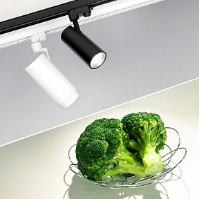 Светильник на штанге Arlight ZEUS FOOD черный арт. 032454