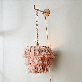 Бра Imperiumloft Tassel латунь арт. TASSEL-WALL01