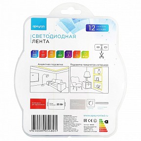 Лента светодиодная Apeyron Electrics Стандарт (в блистере) smd 3528  арт. 33BL