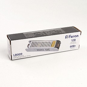 Блок питания Feron LB009  арт. 48008