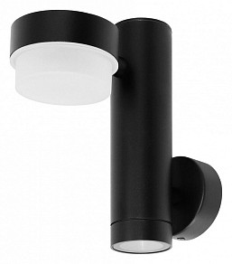 Светильник на штанге Arte Lamp Budapest черный арт. A2362AL-2BK