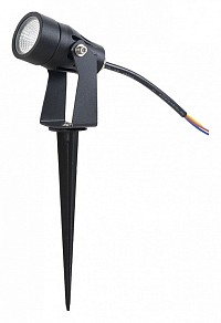 Прожектор Arte Lamp Elsie черный арт. A4705IN-1BK