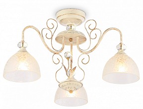 Люстра на штанге Ambrella Light TR белый арт. TR3055