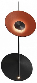 Подвесной светильник ST-Luce Sentito черный арт. SL3003.403.03