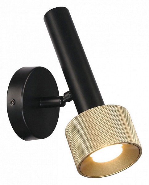 Бра iLedex Technical Delta черный арт. 2360-1 BK+BR