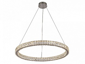 Подвесная люстра Newport KRISTA хром арт. М0071285
