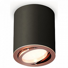 Накладной светильник Ambrella Light XS бронза арт. XS7422004
