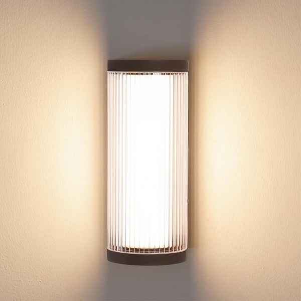 Накладной светильник Odeon Light NATURE коричневый арт. 7180/12WL