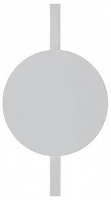 Накладной светильник Arte Lamp Rapid белый арт. A6163PL-1WH