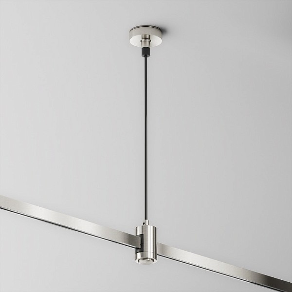 Подвес для трека Maytoni Technical  металл арт. TRA157SW-B1-PT