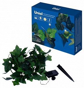 Гирлянда Uniel USL-S черный арт. UL-00009374