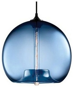 Подвесной светильник Inodesign Stamen черный арт. INO_Stamen Sapphire 40.012