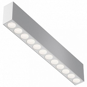 Накладной светильник Maytoni Technical Points белый арт. C066CL-20W3-6K-W