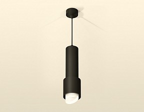 Подвесной светильник Ambrella Light XP черный арт. XP7723011