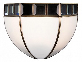 Накладной светильник Citilux Шербург-1 бронза арт. CL440312